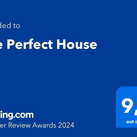 모노폴리 The Perfect House 아파트 외부 사진